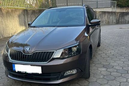 Skoda Fabia 92.027 km 10.600 &euro; Nürnberg 90431