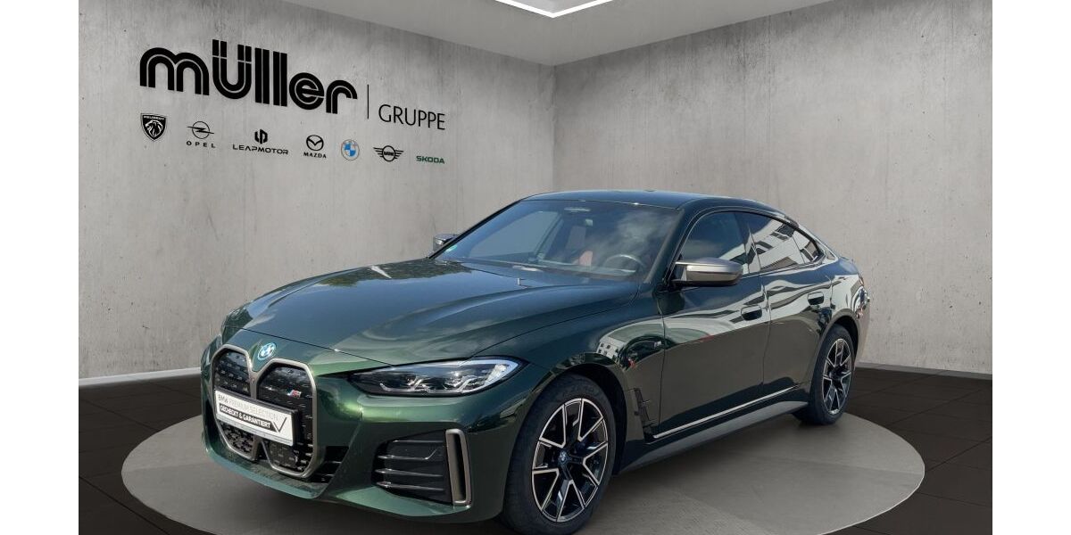 BMW i4 95.553 km 39.970 &euro; Trier 54292