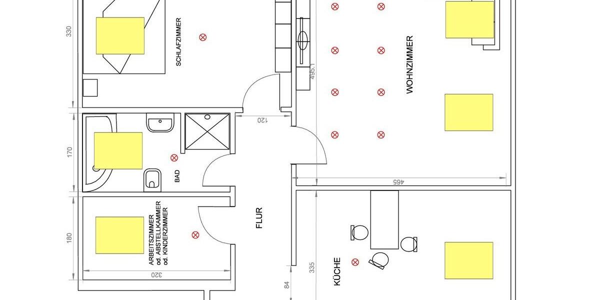 Dachgeschoßwohnung Wertheim - 5 Zimmer, 127 m&sup2;, 340.000&euro; | Angebot:26432384
