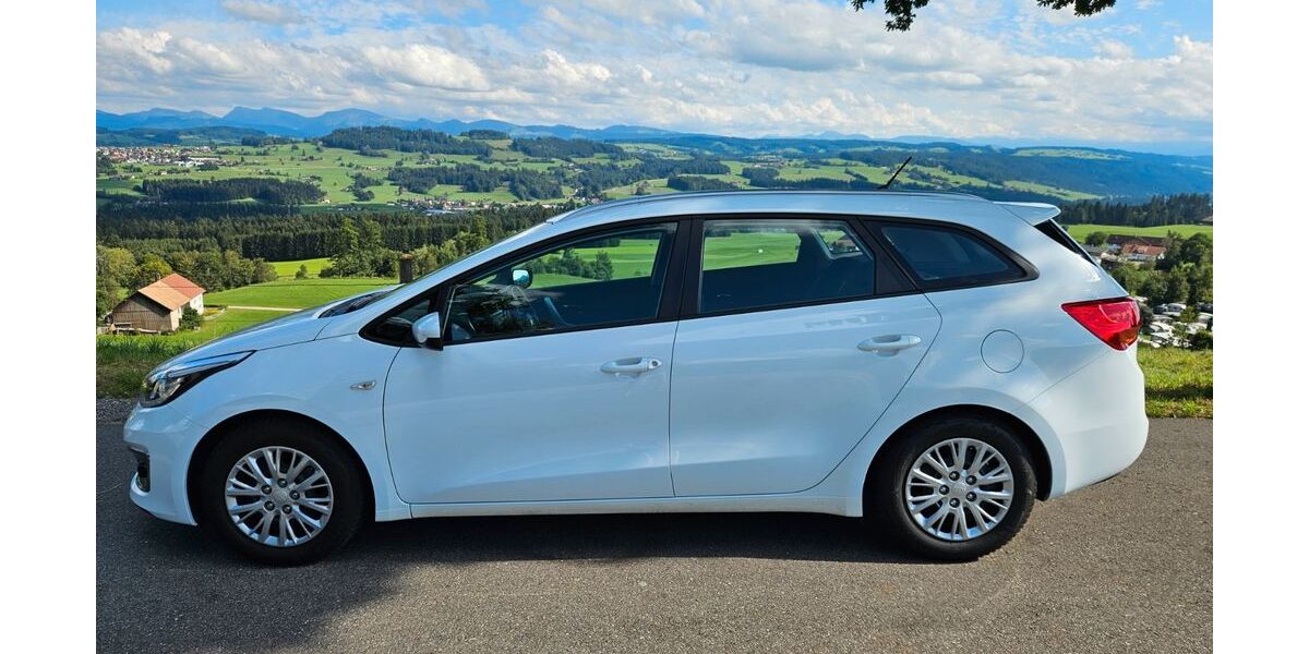 Kia ceed Sportswagon 66.200 km 11.599 &euro; Heimenkirch 88178