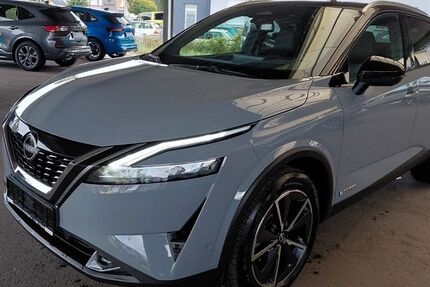 Nissan Qashqai 4.700 km 34.890 &euro; Rostock 18106