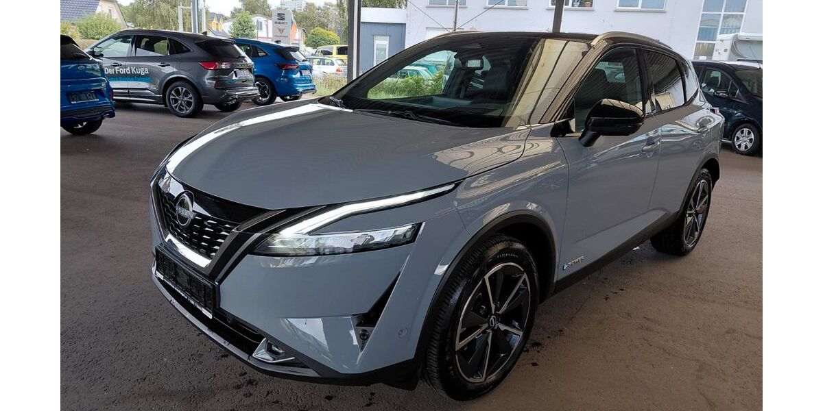 Nissan Qashqai 4.700 km 35.490 &euro; Rostock 18106