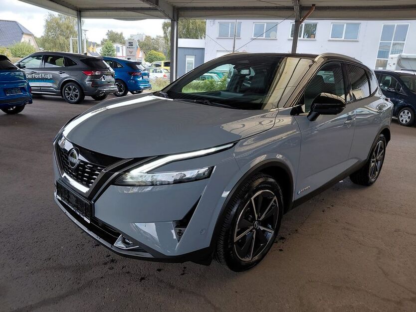 Nissan Qashqai 4.700 km 35.490 € Rostock 18106