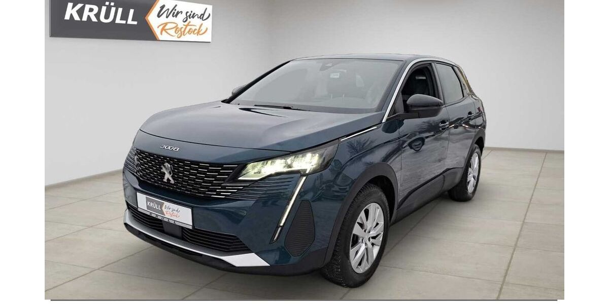 Peugeot 3008 32.822 km 22.990 &euro; Rostock 18146