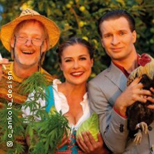 Gartenglück - Erst bücken - dann pflücken! 19.09.2026 DASDIE Brettl