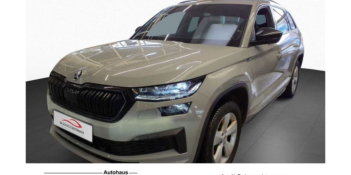 Skoda Kodiaq 107.282 km 32.910 &euro; Ravensburg 88214