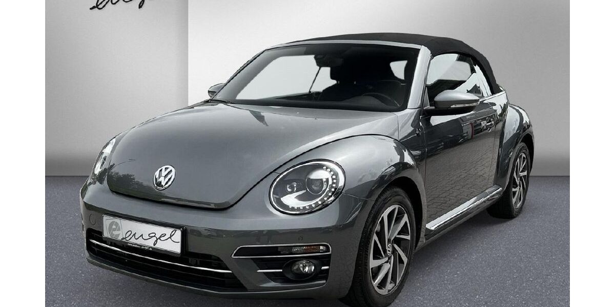 VW Beetle 66.500 km 21.789 &euro; Wunsiedel 95632