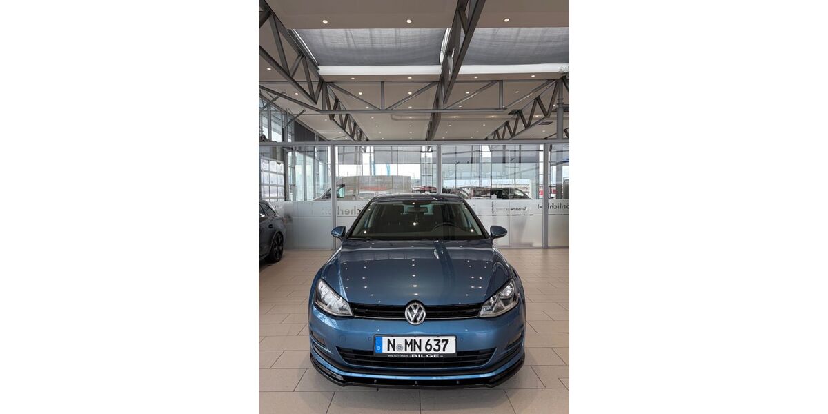 VW Golf 79.600 km 10.900 &euro; Nürnberg 90443