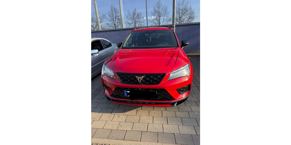 Cupra Ateca 78.000 km 25.100 &euro; Gedern 63688