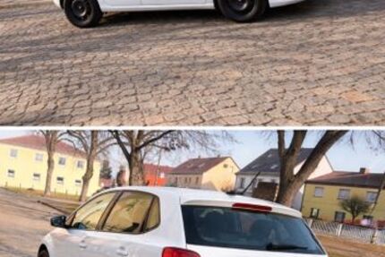 VW Polo 124.583 km 5.000 &euro; Lutherstadt Wittenberg 06886