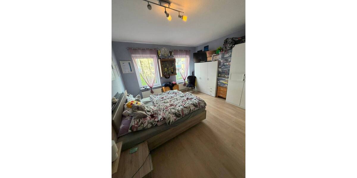 Etagenwohnung Lüdenscheid Hasley - 4 Zimmer, 100 m&sup2;, 780&euro; | Angebot:26345772