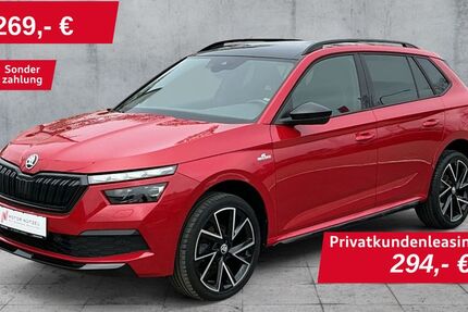 Skoda Kamiq 61.846 km 20.550 &euro; Bayreuth 95448