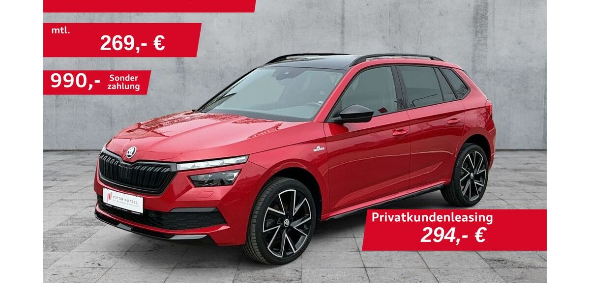 Skoda Kamiq 61.846 km 21.350 &euro; Bayreuth 95448