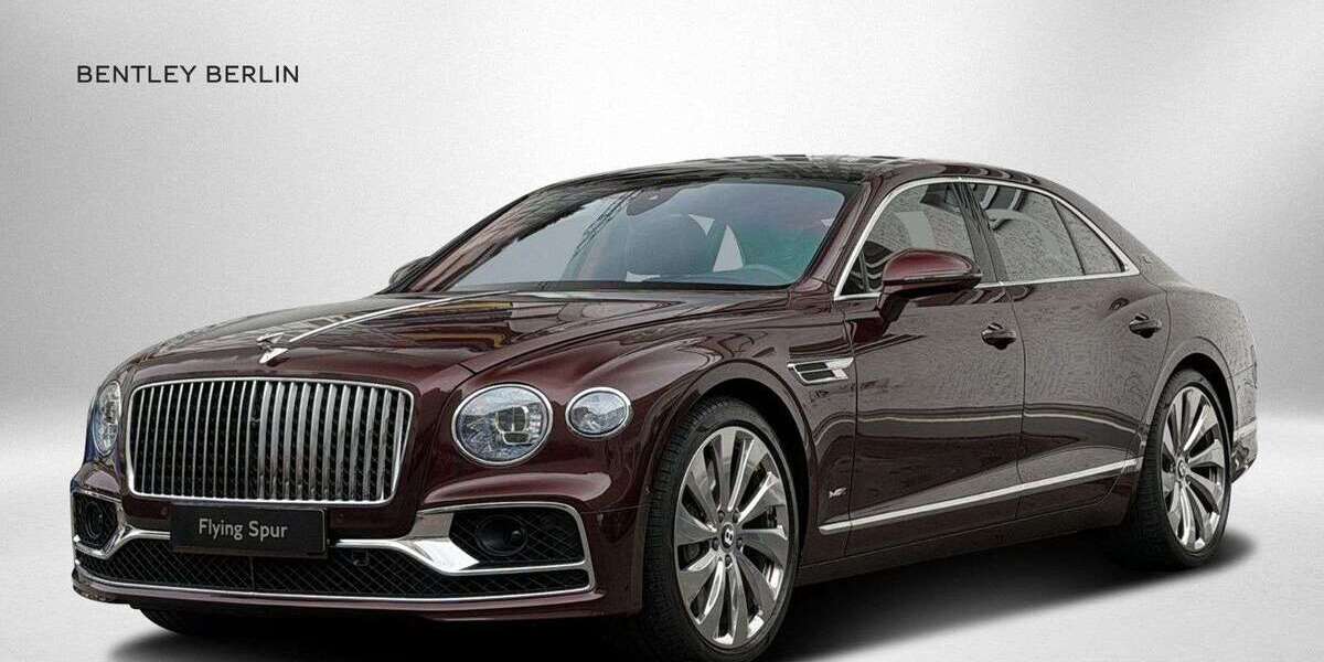 Bentley Flying Spur 148.000 km 139.500 &euro; Berlin 10629