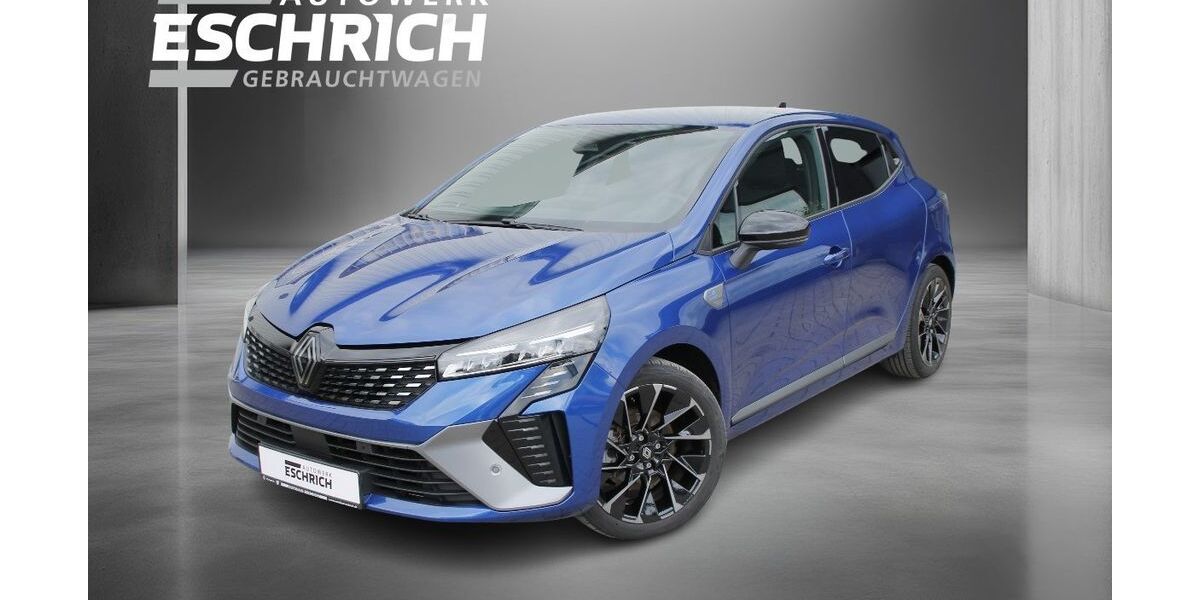 Renault Clio 42.880 km 20.850 &euro; Ilmenau 98693