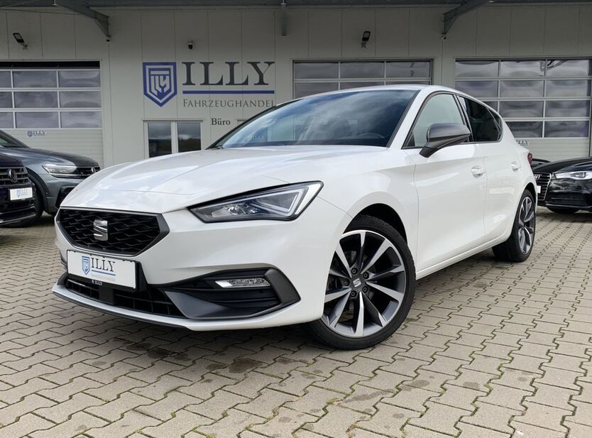 Seat Leon 24.832 km 19.950 € Hatten | Sandkrug 26209
