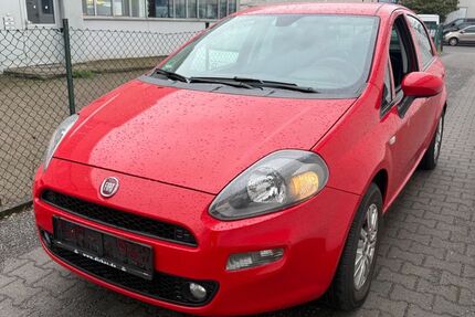 Fiat Punto 62.400 km 6.490 &euro; Berlin 12277