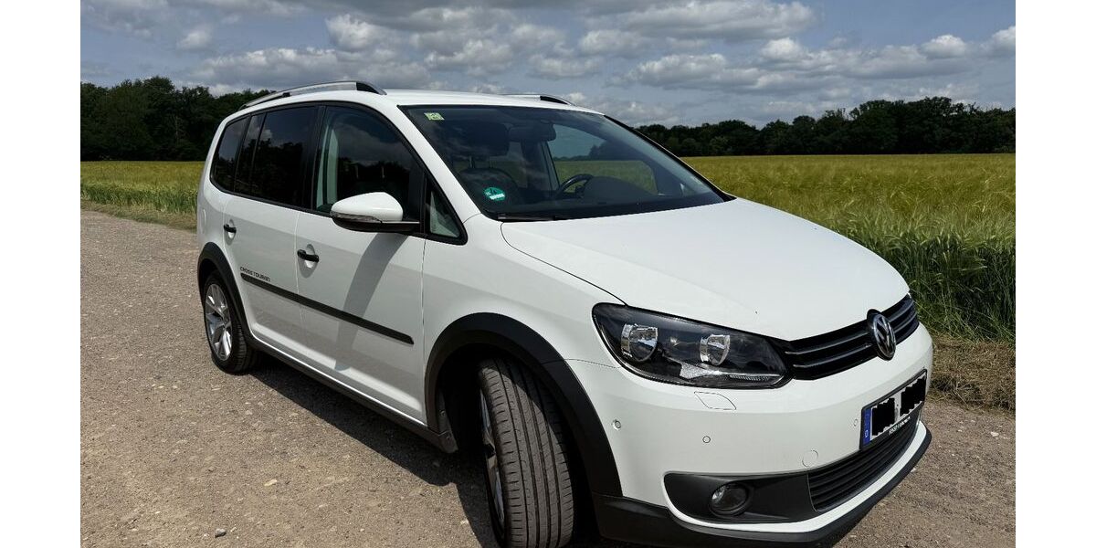 VW Touran 152.000 km 10.600 &euro; Erkelenz 41812