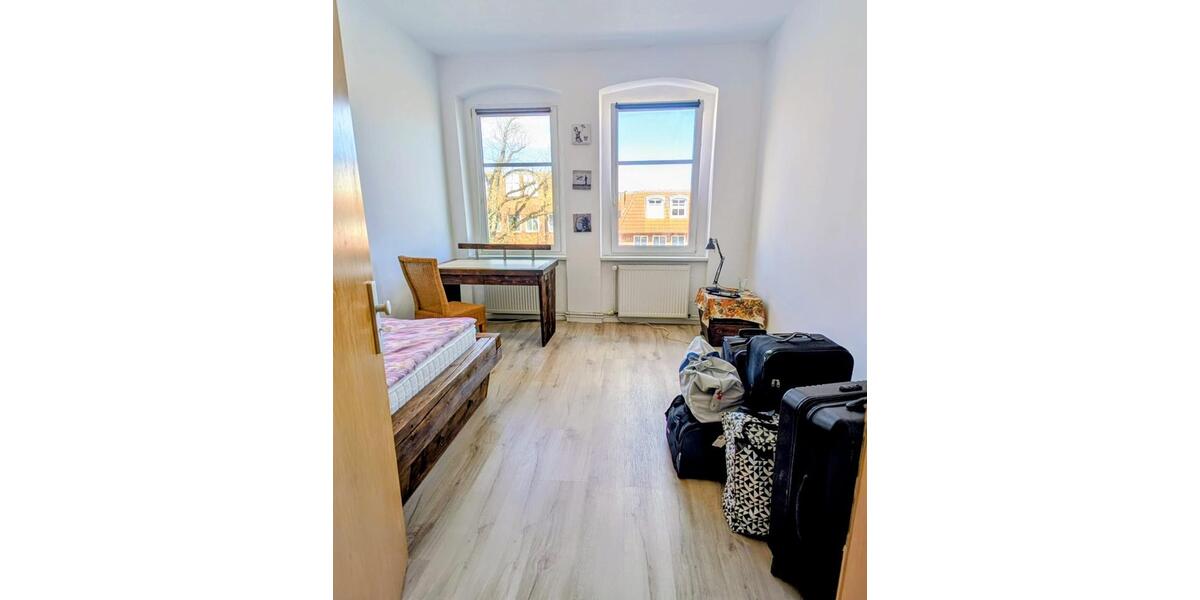 Etagenwohnung Pasewalk - 1 Zimmer, 15 m&sup2;, 325&euro; | Angebot:26446735