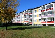 Große 3-Raum-Wohnung mit Abstellkammer!