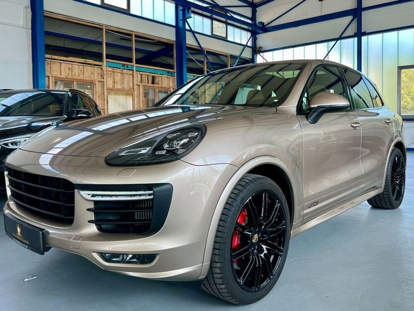 Cayenne
