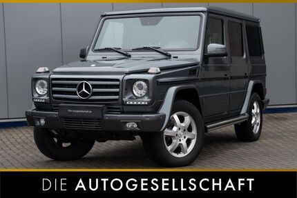 Mercedes-Benz G 350 73.577 km 61.990 &euro; Heidenau bei Dresden 01809