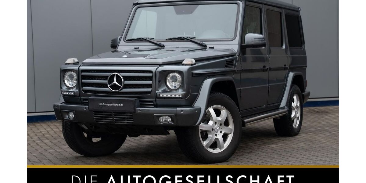 Mercedes-Benz G 350 73.577 km 61.990 &euro; Heidenau bei Dresden 01809