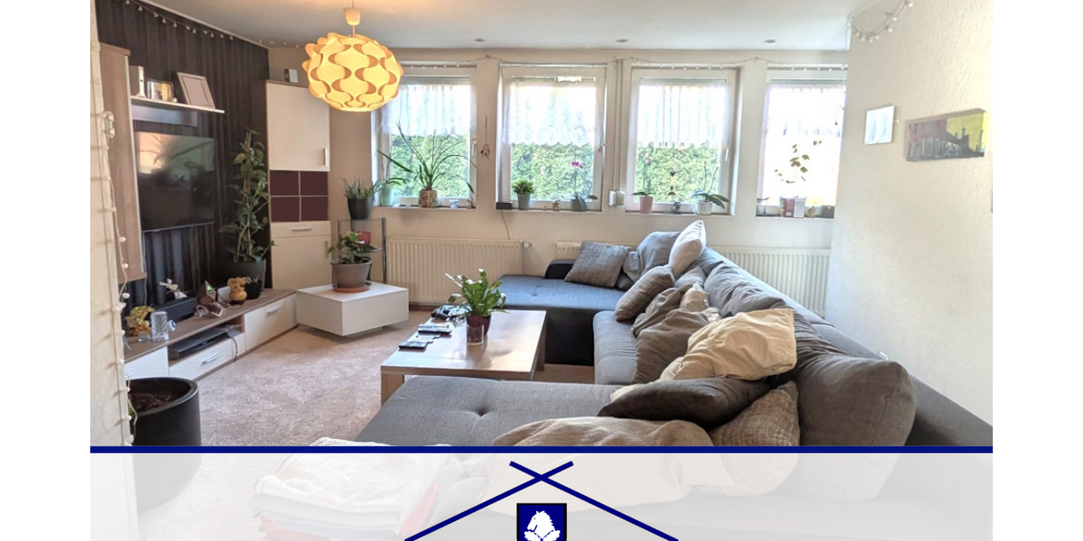 Etagenwohnung Oyten - 4 Zimmer, 112 m&sup2;, 950&euro; | Angebot:25368592