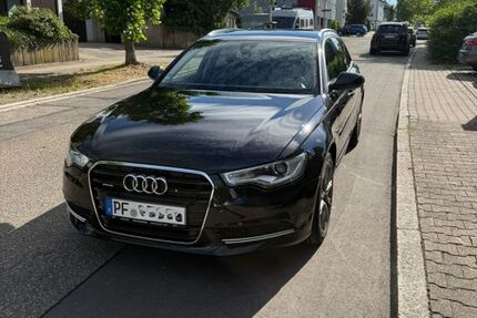Audi A6 185.000 km 12.000 &euro; Pforzheim 75175