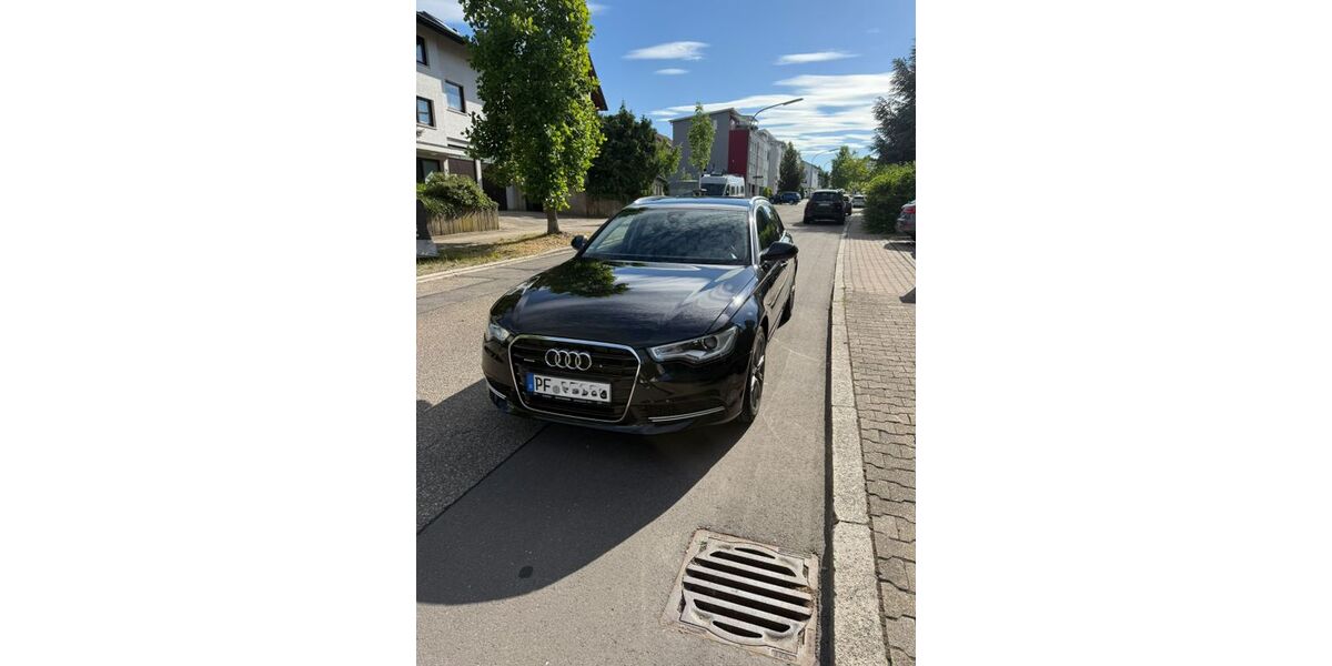 Audi A6 185.000 km 12.999 &euro; Pforzheim 75175
