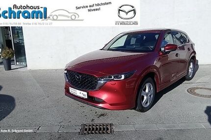 Mazda CX-5 124.582 km 24.490 &euro; Landsberg 86899