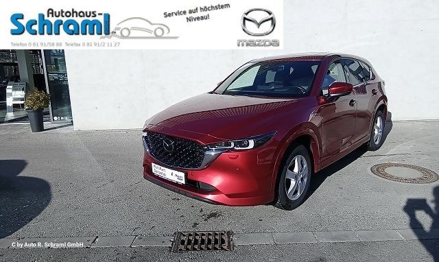 Mazda CX-5 124.582 km 24.490 &euro; Landsberg 86899