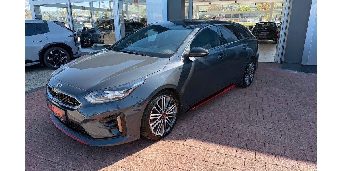 Kia pro ceed / ProCeed 86.700 km 20.900 &euro; Auggen 79424