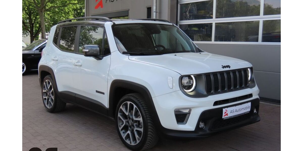 Jeep Renegade 41.000 km 19.790 &euro; Stuttgart 70329