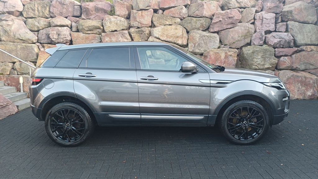 Land Rover Range Rover Evoque 130.300 km 17.195 &euro; Schmitten 61389