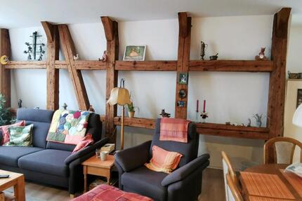 90 qm Altbau Wohnung, komplett renoviert