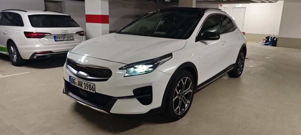 Kia XCeed 81.000 km 20.490 &euro; Kehl 77694