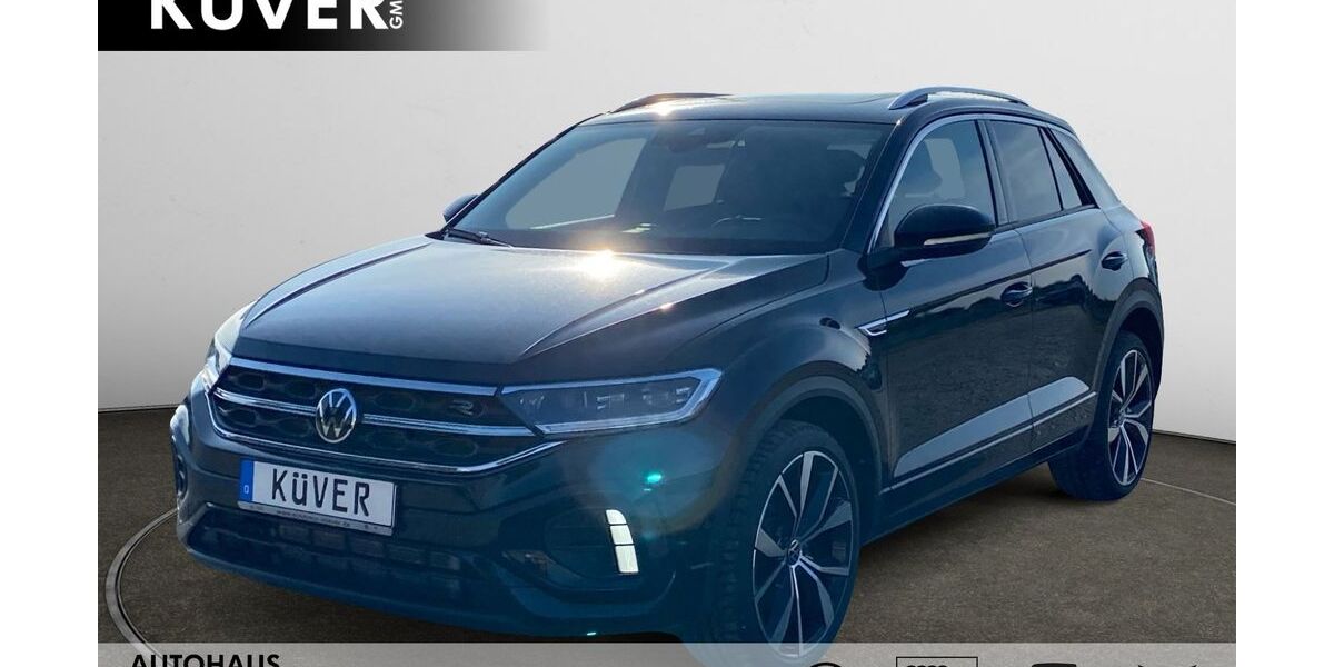 VW T-Roc 15.100 km 30.990 &euro; Hagen 27628