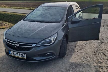 Opel Astra 97.000 km 11.199 &euro; Milda 07751