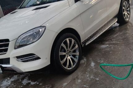Mercedes ML 250