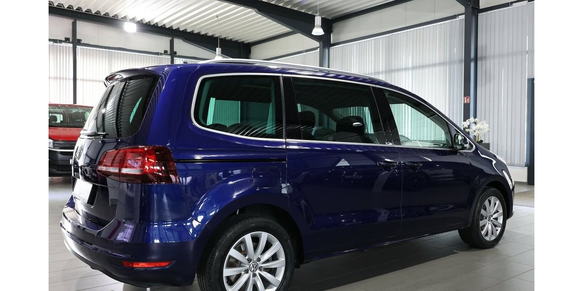VW Sharan 2.0 TDI DSG HIGHLINE / PANORAMA, XENON 114.000 km 25.991 &euro; Hamm 59077