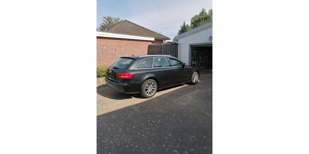 Audi A4 228.000 km 4.500 &euro; Sandesneben 23898