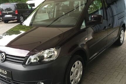 VW Caddy Maxi 123.155 km 12.980 &euro; Berlin 10315