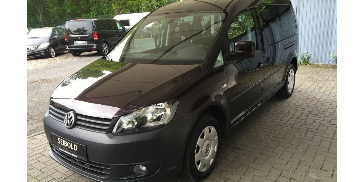 VW Caddy Maxi 123.155 km 12.980 &euro; Berlin 10315