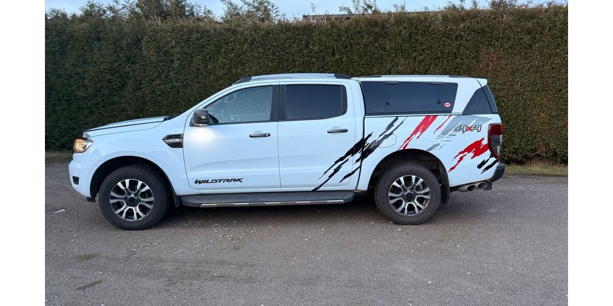 Ford Ranger 156.000 km 20.400 &euro; Hünxe 46569