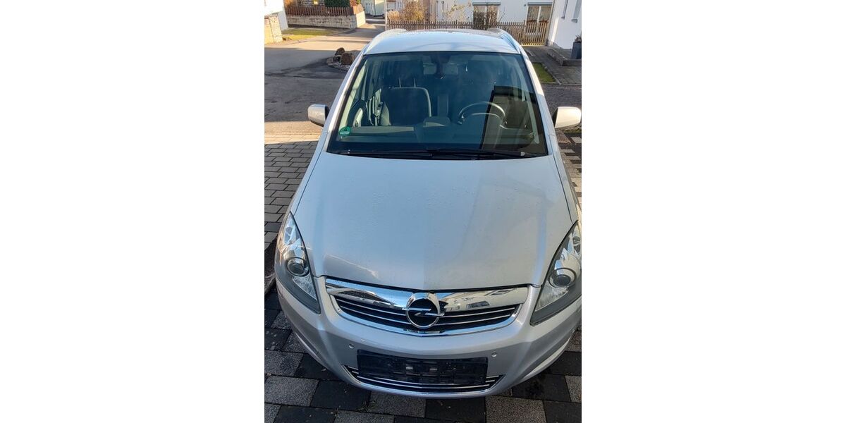 Opel Zafira 168.000 km 5.499 &euro; Rottenburg 72108