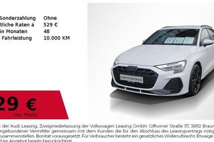 Audi A3 6.000 km 46.890 &euro; Erlangen 91058