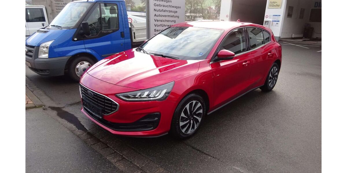 Ford Focus 8.800 km 22.490 &euro; Kirchzell 63931