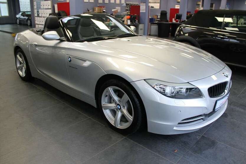 BMW Z4 69.630 km 19.980 € Euskirchen-Flamersheim 53881