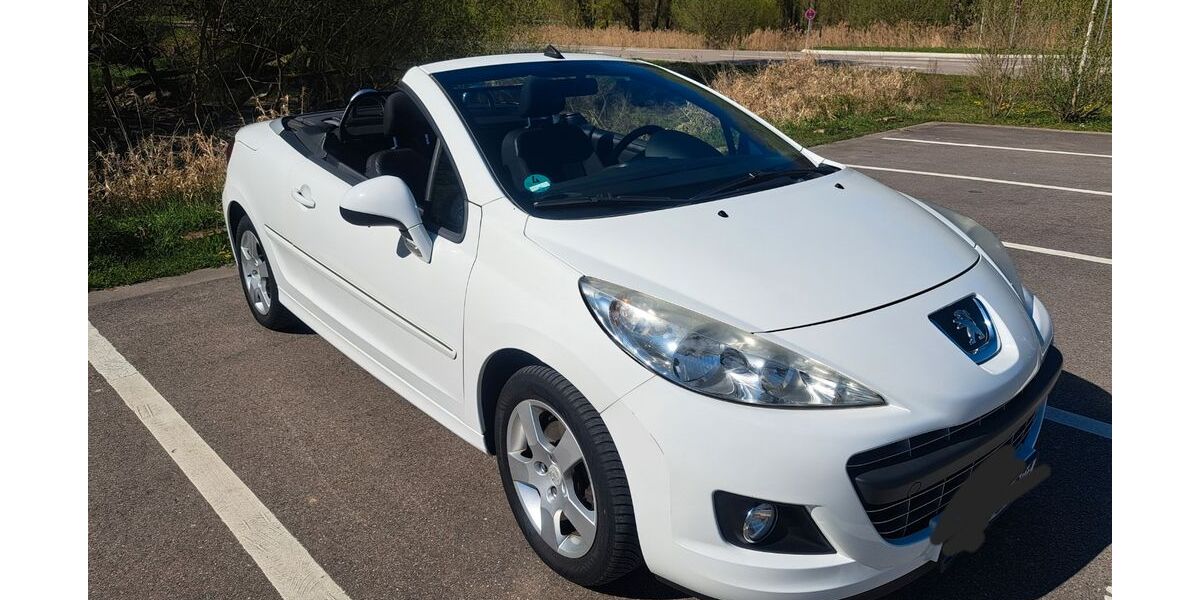 Peugeot 207 104.269 km 4.980 &euro; Leimersheim 76774